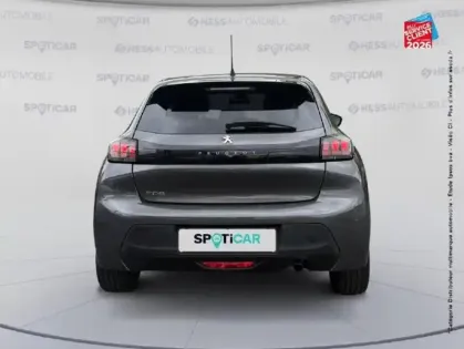 Photo 6 Peugeot 208  1.2 PureTech 100ch S&S Style
