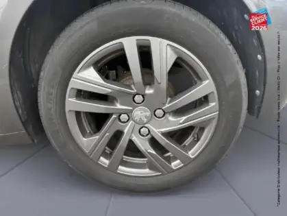 Photo 9 Peugeot 208  1.2 PureTech 100ch S&S Style