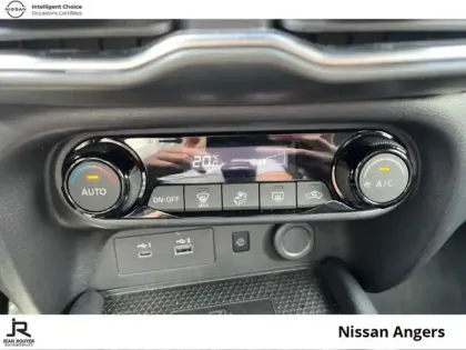 Photo 14 Nissan Juke  1.0 DIG-T 114ch N-Connecta