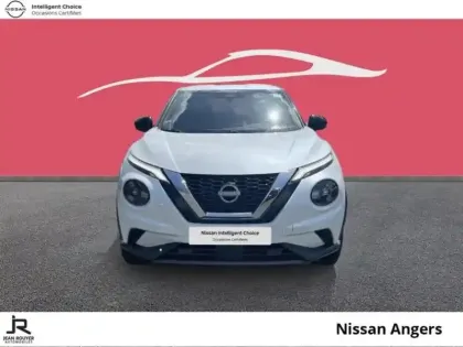 Photo 8 Nissan Juke  1.0 DIG-T 114ch N-Connecta