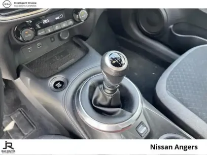 Photo 5 Nissan Juke  1.0 DIG-T 114ch N-Connecta