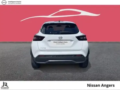 Photo 10 Nissan Juke  1.0 DIG-T 114ch N-Connecta