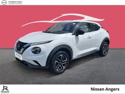 Photo Nissan Juke N-connecta