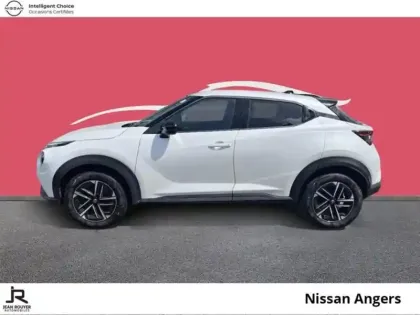 Photo 9 Nissan Juke  1.0 DIG-T 114ch N-Connecta