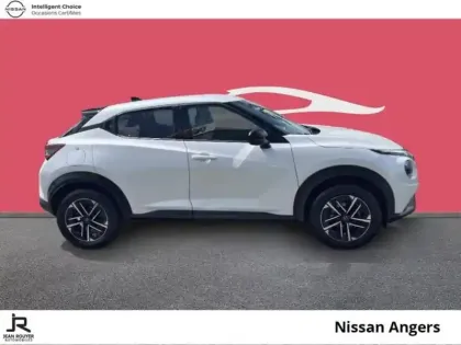 Photo 11 Nissan Juke  1.0 DIG-T 114ch N-Connecta