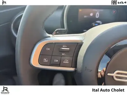 Photo 12 Fiat 600  1.2 Hybrid 100ch DCT6
