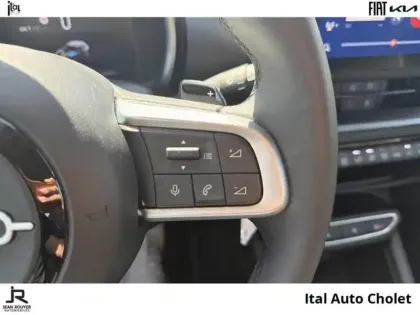 Photo 11 Fiat 600  1.2 Hybrid 100ch DCT6