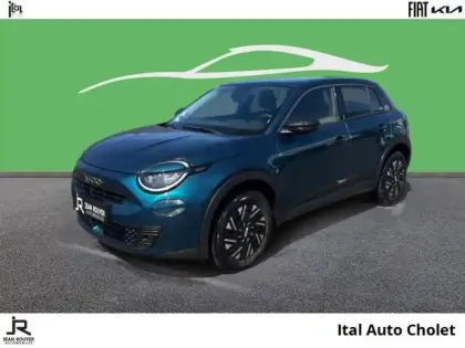 Photo Fiat 600 Base