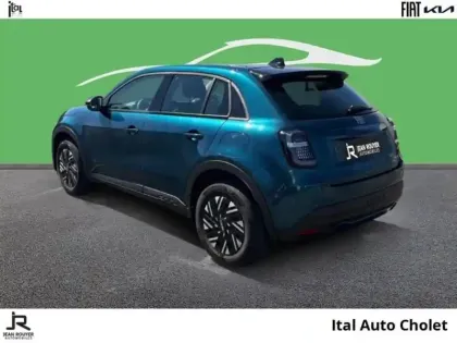 Photo 6 Fiat 600  1.2 Hybrid 100ch DCT6