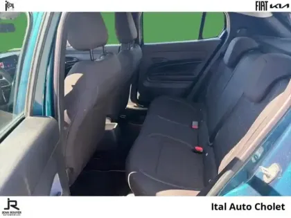 Photo 9 Fiat 600  1.2 Hybrid 100ch DCT6