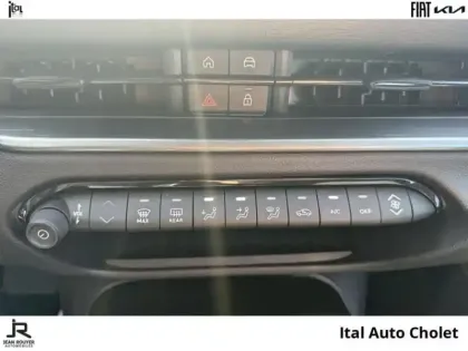 Photo 13 Fiat 600  1.2 Hybrid 100ch DCT6