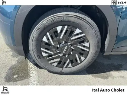 Photo 10 Fiat 600  1.2 Hybrid 100ch DCT6