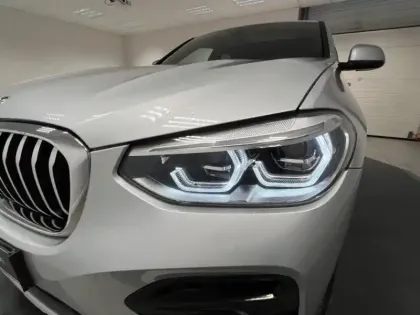 Photo 10 BMW X4  xDrive20d 190ch xLine Euro6d-T
