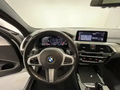 Photo 6 BMW X4  xDrive20d 190ch xLine Euro6d-T
