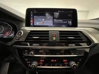 Photo 13 BMW X4  xDrive20d 190ch xLine Euro6d-T