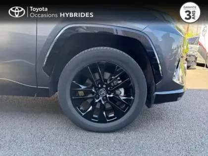 Photo 14 Toyota Rav4  2.5 Hybride 218ch Collection 2WD MY23