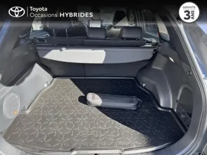 Photo 9 Toyota Rav4  2.5 Hybride 218ch Collection 2WD MY23