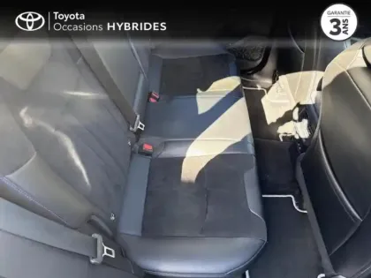 Photo 6 Toyota Rav4  2.5 Hybride 218ch Collection 2WD MY23