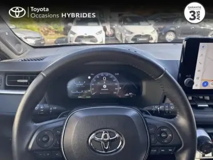 Photo 12 Toyota Rav4  2.5 Hybride 218ch Collection 2WD MY23