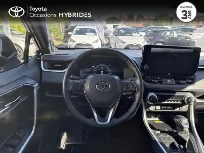 Photo 8 Toyota Rav4  2.5 Hybride 218ch Collection 2WD MY23