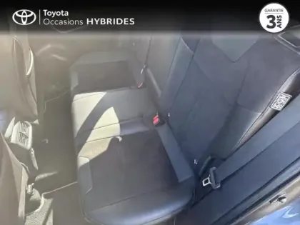 Photo 11 Toyota Rav4  2.5 Hybride 218ch Collection 2WD MY23