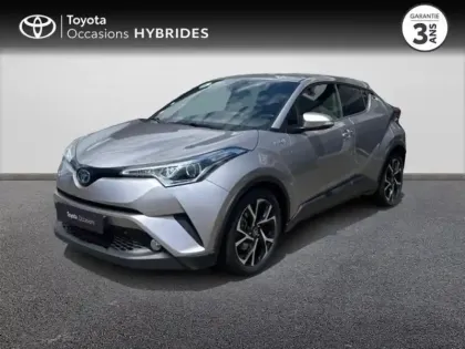 Photo Toyota C-hr Edition