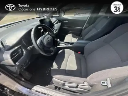 Photo 10 Toyota C-HR  122h Edition 2WD E-CVT RC18