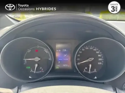 Photo 12 Toyota C-HR  122h Edition 2WD E-CVT RC18
