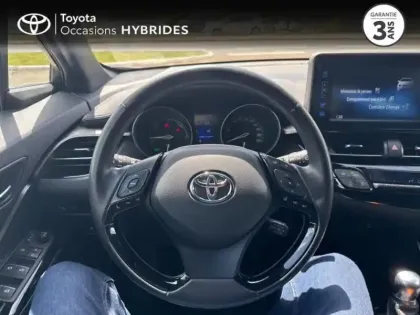 Photo 8 Toyota C-HR  122h Edition 2WD E-CVT RC18