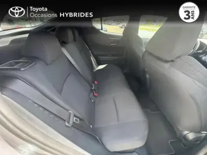 Photo 6 Toyota C-HR  122h Edition 2WD E-CVT RC18