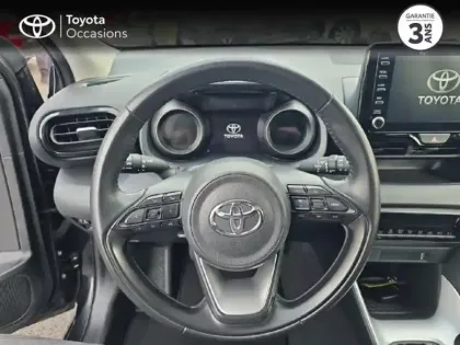Photo 8 Toyota Yaris  120 VVT-i Design 5p MY22