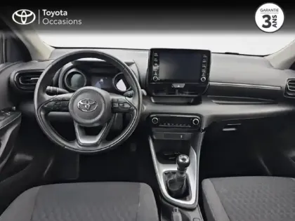 Photo 7 Toyota Yaris  120 VVT-i Design 5p MY22