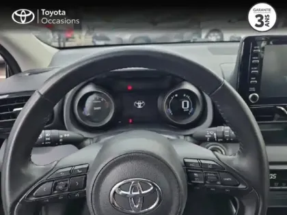 Photo 12 Toyota Yaris  120 VVT-i Design 5p MY22