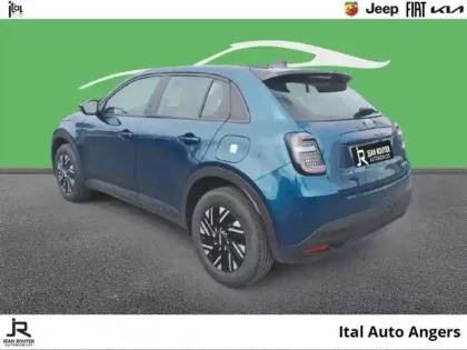 Photo 6 Fiat 600  1.2 Hybrid 100ch DCT6