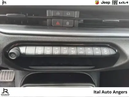 Photo 13 Fiat 600  1.2 Hybrid 100ch DCT6
