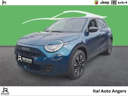 Photo Fiat 600 Base