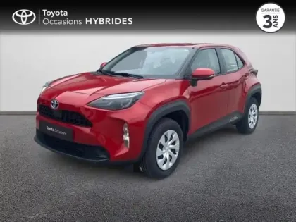 Photo Toyota Yaris Dynamic