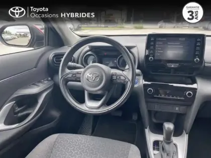 Photo 8 Toyota Yaris  Cross 116h Dynamic MC24