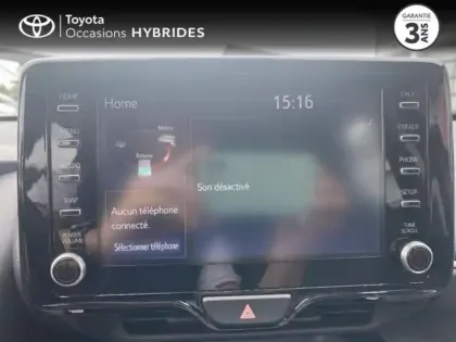 Photo 14 Toyota Yaris  Cross 116h Dynamic MC24