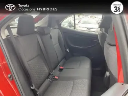 Photo 6 Toyota Yaris  Cross 116h Dynamic MC24