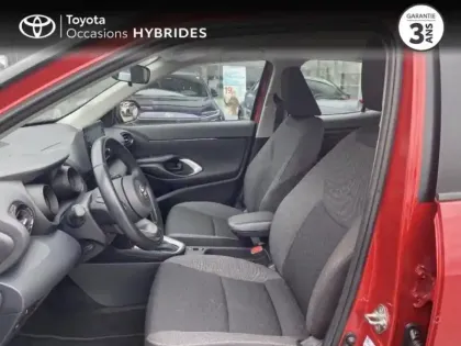 Photo 10 Toyota Yaris  Cross 116h Dynamic MC24