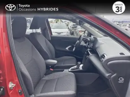 Photo 5 Toyota Yaris  Cross 116h Dynamic MC24