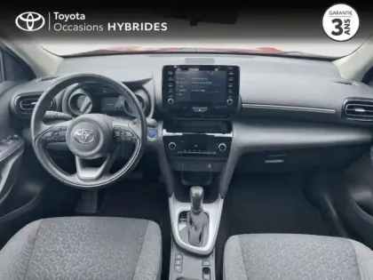 Photo 7 Toyota Yaris  Cross 116h Dynamic MC24