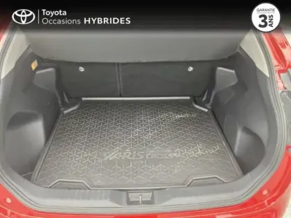 Photo 9 Toyota Yaris  Cross 116h Dynamic MC24