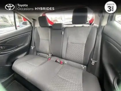 Photo 11 Toyota Yaris  Cross 116h Dynamic MC24