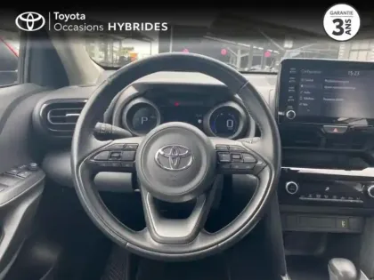 Photo 12 Toyota Yaris  Cross 116h Dynamic MC24