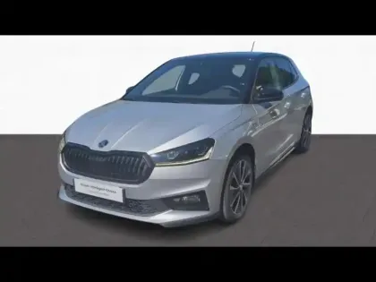 Photo Skoda Fabia Monte Carlo