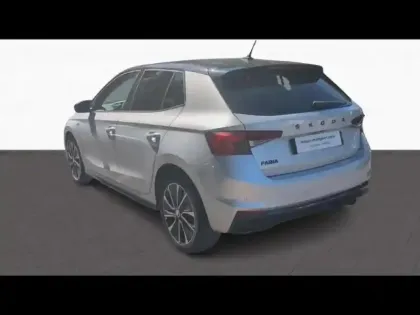 Photo 5 Skoda Fabia  1.0 TSI 110ch Monte Carlo DSG7