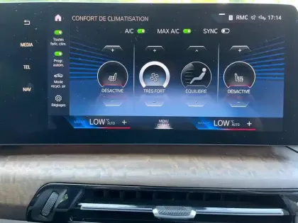 Photo 32 BMW Serie 2 Série 2 ActiveTourer 218d 150ch Luxury DKG7