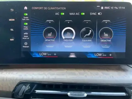 Photo 14 BMW Serie 2 Série 2 ActiveTourer 218d 150ch Luxury DKG7